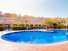 Spacious and Bright Ocean view Duplex in Palm Mar, PM5